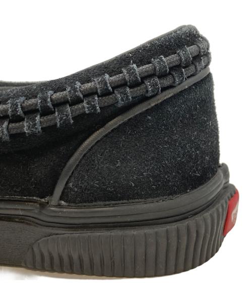 VANS（ヴァンズ）VANS (バンズ) ローカットスニーカー ブラック サイズ:28.5cmの古着・服飾アイテム