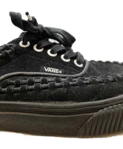 VANS（ヴァンズ）VANS (バンズ) ローカットスニーカー ブラック サイズ:28.5cmの古着・服飾アイテム