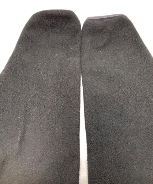 Patagonia（パタゴニア）Patagonia (パタゴニア) シンチラフリーススナップT ブラック サイズ:Ｌの古着・服飾アイテム