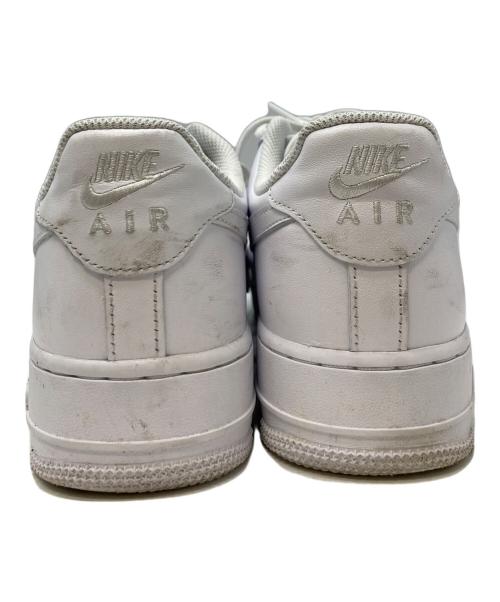 NIKE（ナイキ）NIKE (ナイキ) スニーカー ホワイト サイズ:27cmの古着・服飾アイテム