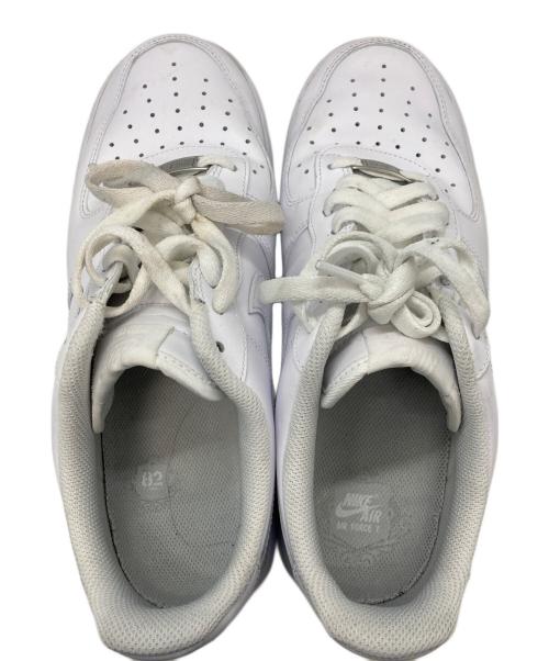 NIKE（ナイキ）NIKE (ナイキ) スニーカー ホワイト サイズ:27cmの古着・服飾アイテム
