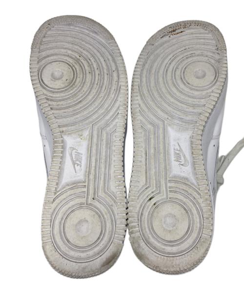 NIKE（ナイキ）NIKE (ナイキ) スニーカー ホワイト サイズ:27cmの古着・服飾アイテム