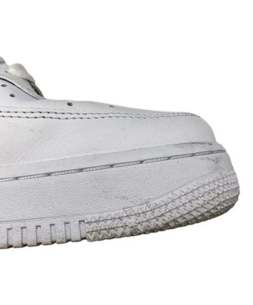 NIKE（ナイキ）NIKE (ナイキ) スニーカー ホワイト サイズ:27cmの古着・服飾アイテム