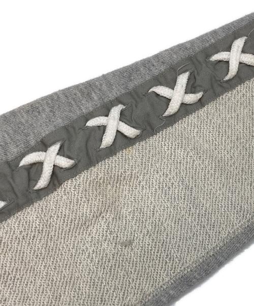 whiz limited（ウィズリミテッド）whiz limited (ウィズリミテッド) ジップパーカー グレー サイズ:Mの古着・服飾アイテム