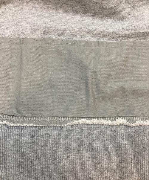 whiz limited（ウィズリミテッド）whiz limited (ウィズリミテッド) ジップパーカー グレー サイズ:Mの古着・服飾アイテム