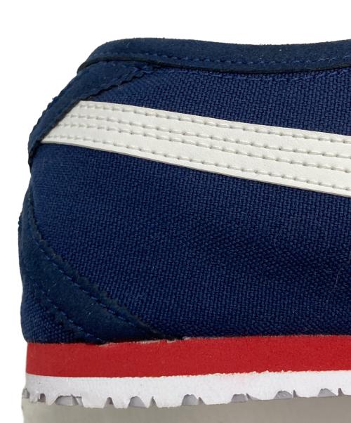 Onitsuka Tiger（オニツカタイガー）Onitsuka Tiger (オニツカタイガー) mexico 66 slip on ネイビー サイズ:29の古着・服飾アイテム