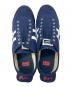中古・古着 Onitsuka Tiger (オニツカタイガー) mexico 66 slip on ネイビー サイズ:29：8000円