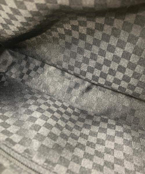 ノーブランド（ノーブランド）ノーブランド  (ノーブランド) セカンドバッグ　JRAマーク付 ブラックの古着・服飾アイテム