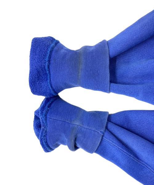 Champion（チャンピオン）Champion (チャンピオン) リバースウィーブスウェット　チャンピオン　USA製 ブルー サイズ:Ｌの古着・服飾アイテム