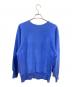 Champion (チャンピオン) リバースウィーブスウェット　チャンピオン　USA製 ブルー サイズ:Ｌ：12000円