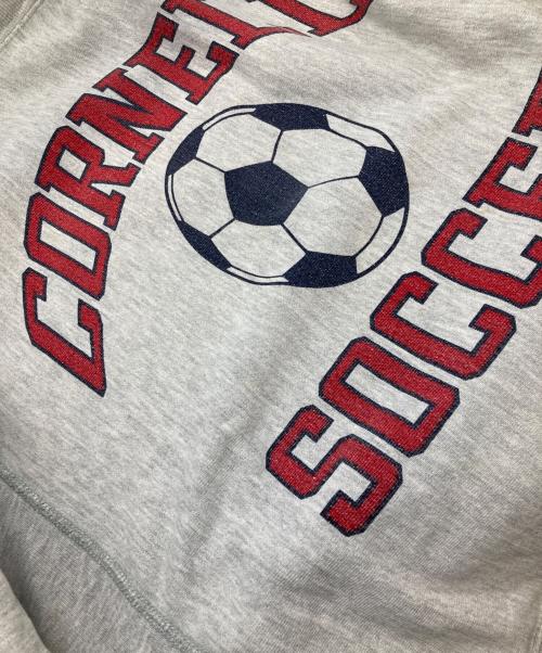 Champion（チャンピオン）Champion (チャンピオン) リバースウィーブスウェット グレー サイズ:Ｌの古着・服飾アイテム