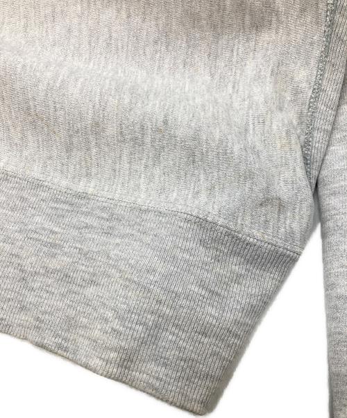 Champion（チャンピオン）Champion (チャンピオン) リバースウィーブスウェット グレー サイズ:Ｌの古着・服飾アイテム