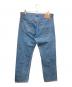 LEVI'S (リーバイス) 501デニムパンツ インディゴ サイズ:36/30：13000円