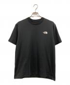 ）の古着「SHORT SLEEVE ENTRANCE PERMISSION TEE」｜ブラック