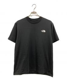 THE NORTH FACE（ザ ノース フェイス）の古着「SHORT SLEEVE ENTRANCE PERMISSION TEE」｜ブラック