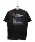 THE NORTH FACE (ザ ノース フェイス) SHORT SLEEVE ENTRANCE PERMISSION TEE ブラック サイズ:L：4000円