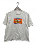 SUPREME×Western beefシュプリーム×）の古着「25SS Western Beef ウエスタンビーフ Tシャツ」｜ホワイト