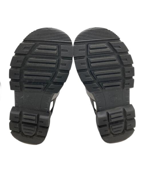 Dr.Martens（ドクターマーチン）Dr.Martens (ドクターマーチン) TRACT PEARSON SANDAL グレー サイズ:Ｌの古着・服飾アイテム