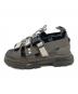 Dr.Martens (ドクターマーチン) TRACT PEARSON SANDAL グレー サイズ:Ｌ：8000円