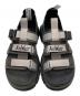 中古・古着 Dr.Martens (ドクターマーチン) TRACT PEARSON SANDAL グレー サイズ:Ｌ：8000円