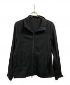 TAGLIATOREタリアトーレ）の古着「ジップアップジャケット」｜ブラック