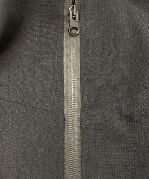 TAGLIATORE（タリアトーレ）TAGLIATORE (タリアトーレ) ジップアップジャケット ブラック サイズ:46の古着・服飾アイテム