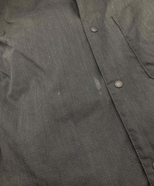 NANGA（ナンガ）NANGA (ナンガ) ダウンベスト グレー サイズ:Ｍの古着・服飾アイテム