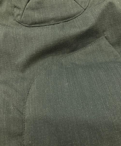 NANGA（ナンガ）NANGA (ナンガ) ダウンベスト グレー サイズ:Ｍの古着・服飾アイテム