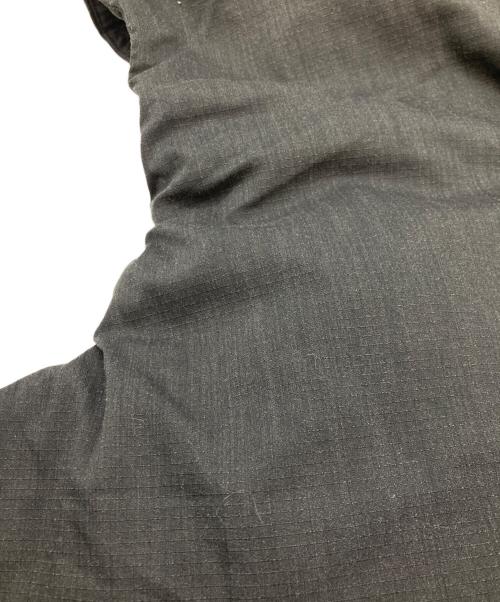 NANGA（ナンガ）NANGA (ナンガ) ダウンベスト グレー サイズ:Ｍの古着・服飾アイテム