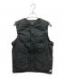NANGA（ナンガ）の古着「ダウンベスト」｜グレー