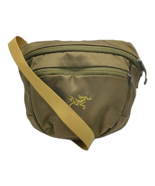 ARC'TERYX（アークテリクス）ARC'TERYX (アークテリクス) ショルダーバッグ　アークテリクス　17172-117310 カーキの古着・服飾アイテム