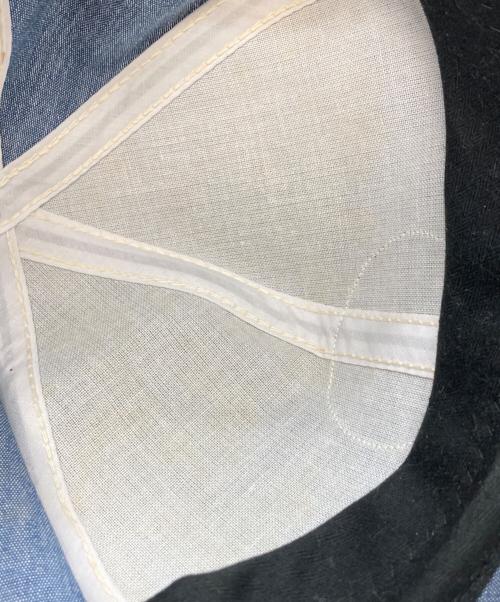 TENDERLOIN（テンダーロイン）TENDERLOIN (テンダーロイン) T-TRUCKER CAP　テンダーロイン インディゴの古着・服飾アイテム