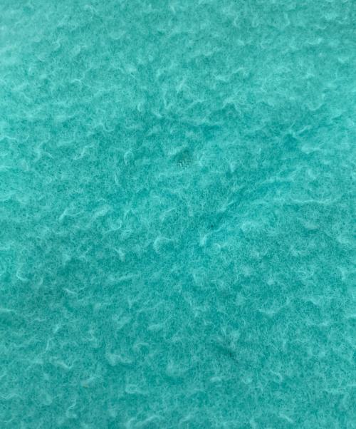 Acne studios（アクネ ストゥディオス）ACNE STUDIOS (アクネ ストゥディオス) ウールマフラー　アクネ ストゥディオス　3725460720 ブルーの古着・服飾アイテム