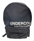 UNDERCOVERアンダーカバー）の古着「BASICリュック　アンダーカバー　UC1D6B02　24SS」｜ブラック
