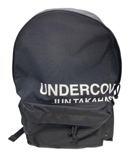 UNDERCOVER（アンダーカバー）UNDERCOVER (アンダーカバー) BASICリュック　アンダーカバー　UC1D6B02　24SS ブラックの古着・服飾アイテム