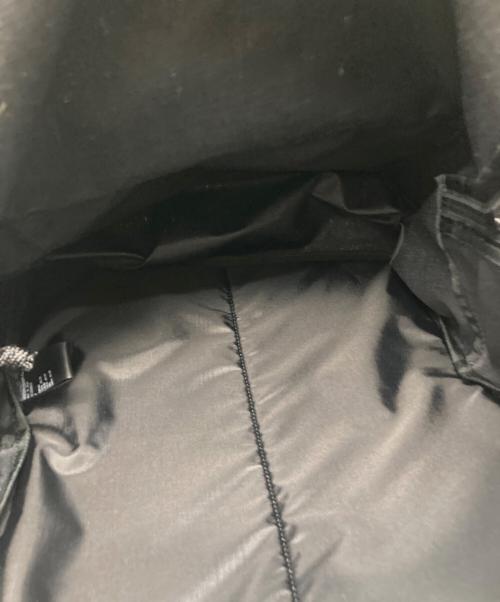 UNDERCOVER（アンダーカバー）UNDERCOVER (アンダーカバー) BASICリュック　アンダーカバー　UC1D6B02　24SS ブラックの古着・服飾アイテム