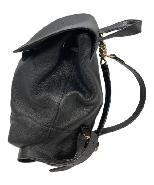 COACH（コーチ）COACH (コーチ) バックパック ブラックの古着・服飾アイテム