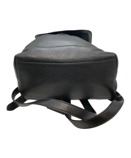 COACH（コーチ）COACH (コーチ) バックパック ブラックの古着・服飾アイテム