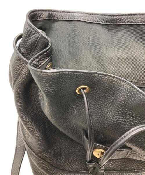 COACH（コーチ）COACH (コーチ) バックパック ブラックの古着・服飾アイテム