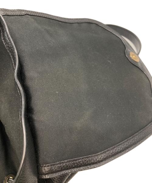 COACH（コーチ）COACH (コーチ) バックパック ブラックの古着・服飾アイテム