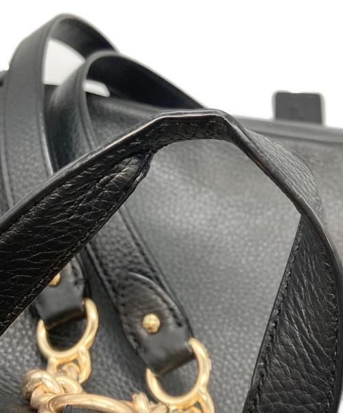 COACH（コーチ）COACH (コーチ) バックパック ブラックの古着・服飾アイテム