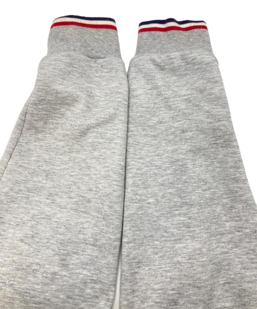 POLO RALPH LAUREN（ポロ・ラルフローレン）POLO RALPH LAUREN (ポロ・ラルフローレン) キルティングダウンジャケット　ポロ・ラルフローレン グレー サイズ:Ｌの古着・服飾アイテム