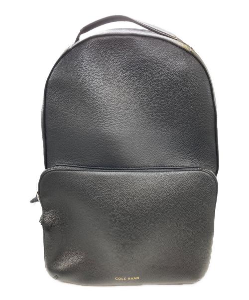 COLE HAAN（コールハーン）COLE HAAN (コールハーン) MATTHEWS BACKPACK　コールハーン　F11709 ブラックの古着・服飾アイテム