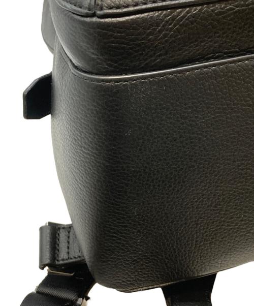 COLE HAAN（コールハーン）COLE HAAN (コールハーン) MATTHEWS BACKPACK　コールハーン　F11709 ブラックの古着・服飾アイテム