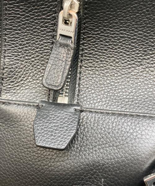 COLE HAAN（コールハーン）COLE HAAN (コールハーン) MATTHEWS BACKPACK　コールハーン　F11709 ブラックの古着・服飾アイテム