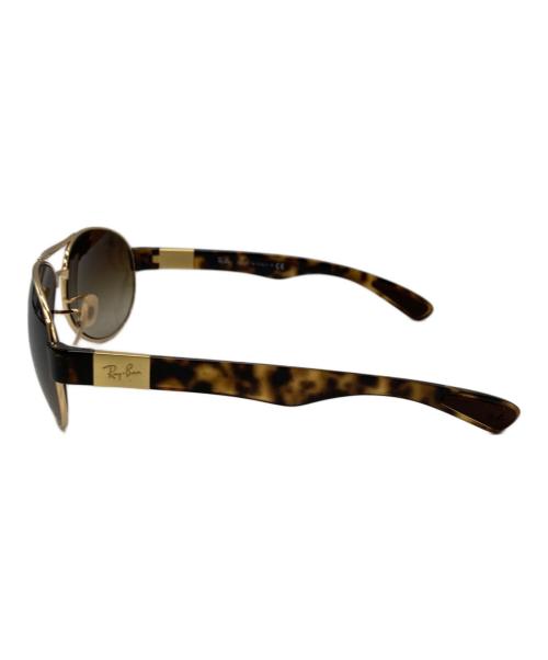 RAY-BAN（レイバン）RAY-BAN (レイバン) サングラス ブラウン サイズ:SIZE 63□15の古着・服飾アイテム