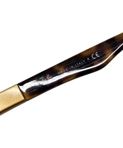 RAY-BAN（レイバン）RAY-BAN (レイバン) サングラス ブラウン サイズ:SIZE 63□15の古着・服飾アイテム