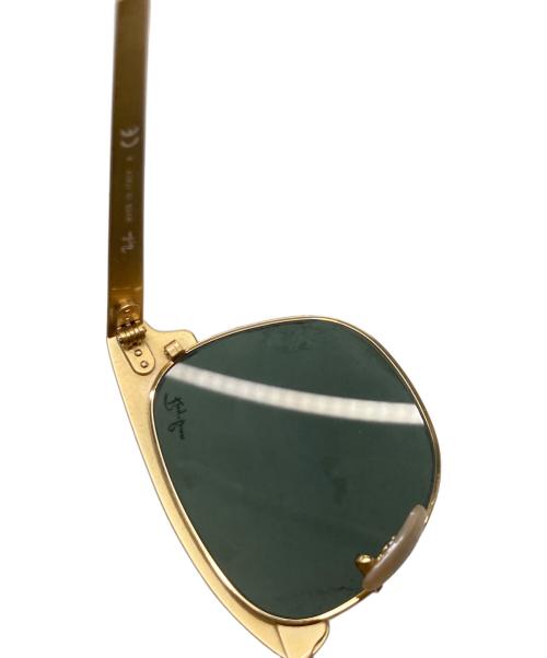 RAY-BAN（レイバン）RAY-BAN (レイバン) CLUBMASTER METAL ブルー サイズ:SIZE 51□21の古着・服飾アイテム