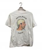 Hanesヘインズ）の古着「プリントTシャツ」｜ホワイト