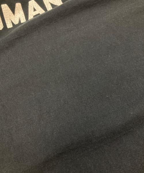 HUMAN MADE（ヒューマンメイド）HUMAN MADE (ヒューマンメイド) GRAPHIC L/S T-SHIRT　ヒューマンメイド ブラック サイズ:Ｌの古着・服飾アイテム